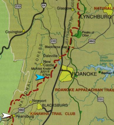 Map (detail)
