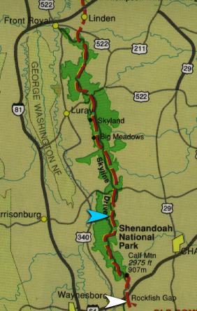 Map (detail)
