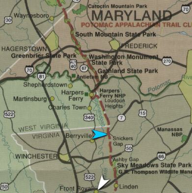 Map (detail)